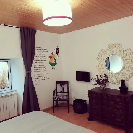 Sotam En342 Nocleg ze śniadaniem Góis