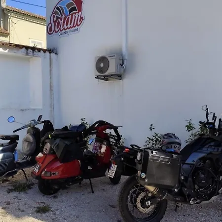 Sotam En342 Bed & Breakfast 4*