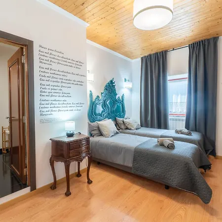 Sotam En342 Bed & Breakfast Góis