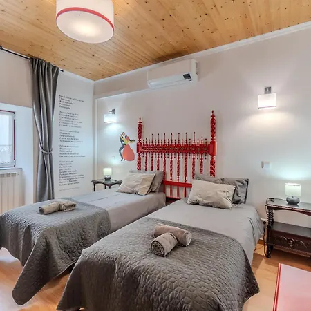 Bed & Breakfast Sotam En342 Góis