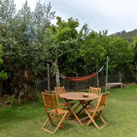 Bed & Breakfast Sotam En342 Góis