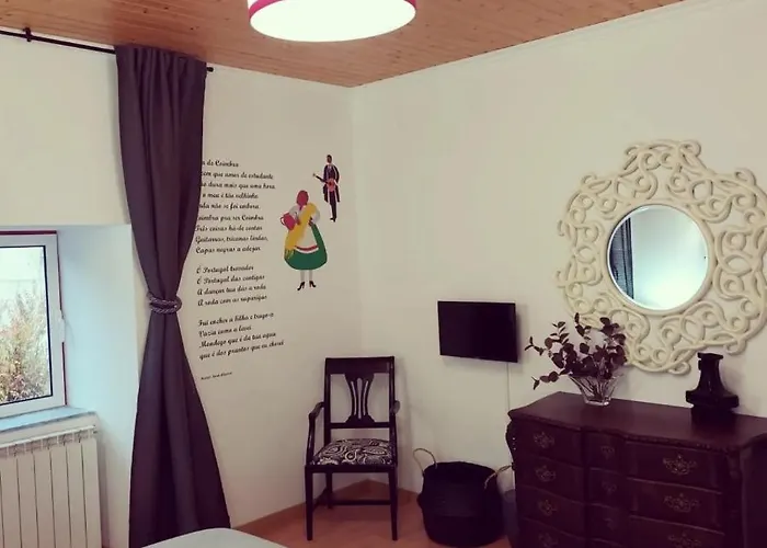 Sotam En342 Bed & Breakfast Góis