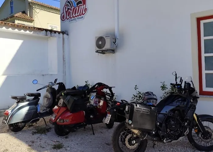 Sotam En342 Bed & Breakfast 4*