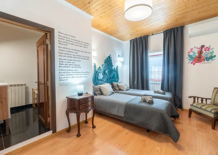 Sotam En342 Bed & Breakfast Góis