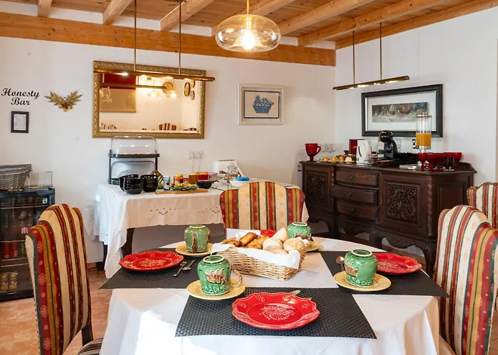 Bed & Breakfast Sotam En342