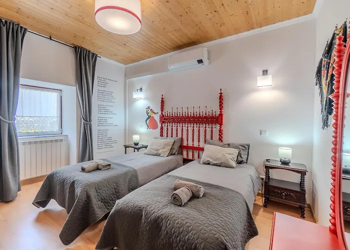 Bed & Breakfast Sotam En342 Góis