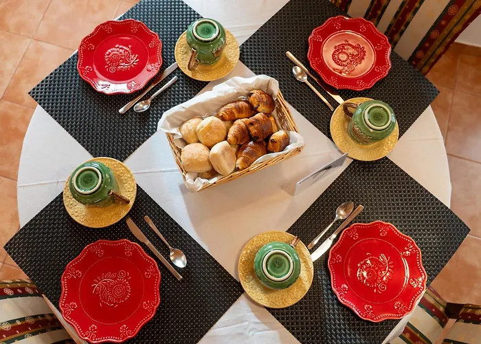 Bed & Breakfast Sotam En342