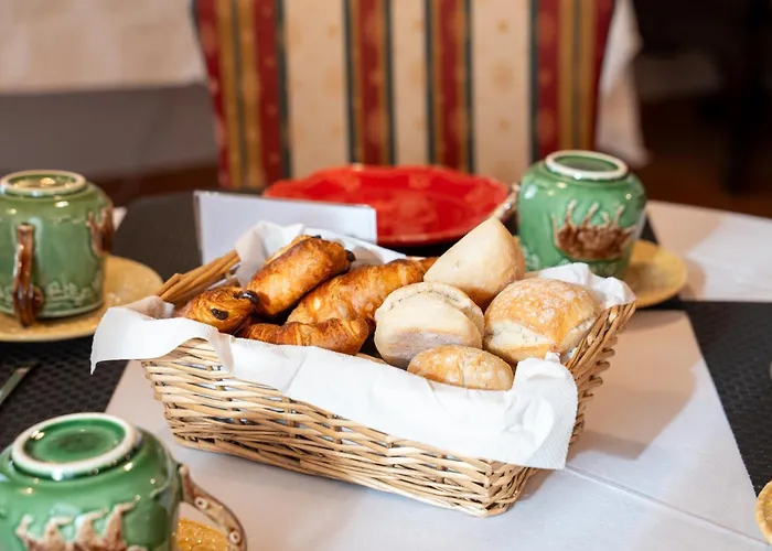 Sotam En342 Bed & Breakfast Góis