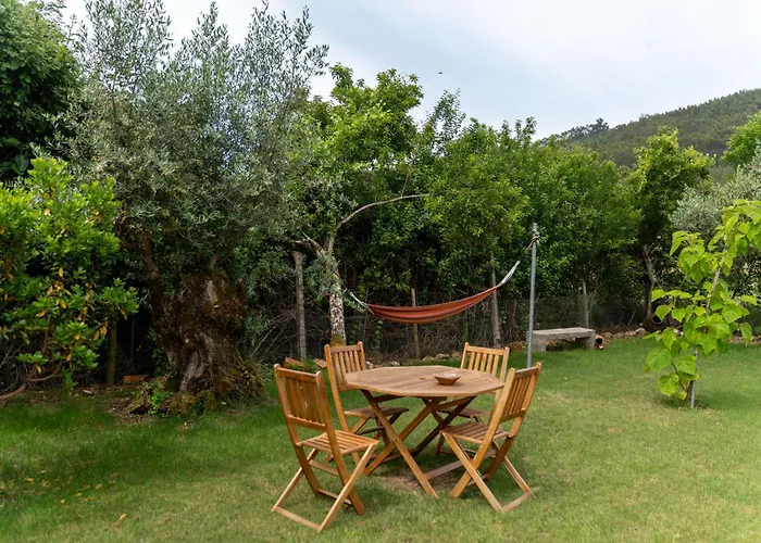 Bed & Breakfast Sotam En342 Góis